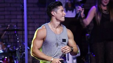 El cantante Jesus Chino Miranda. (INSTAGRAM)