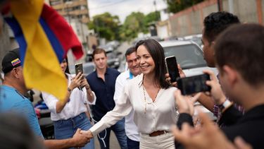 En Venezuela, el fallo del Tribunal Supremo que suspende la candidatura presidencial de María Corina Machado no ha tenido el efecto buscado, dijo el político Ramón José Medina. 