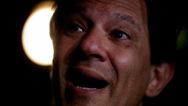 Fernando Haddad, candidato presidencial&nbsp;