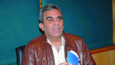 El general retirado Raúl Isaías Baduel.