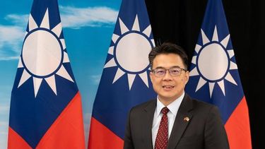 Director General Charles Chou, TECO in Miami.