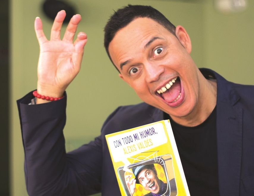 Alexis Valdés. (Cortesía)