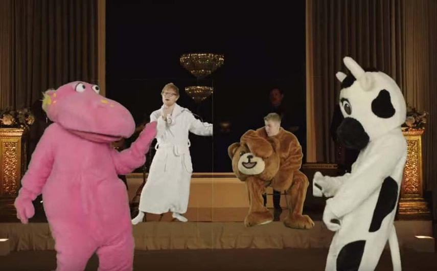 Más de 60 millones de escuchas en Spotify en una semana hacen pensar que I dont care, la colaboración estelar entre Sheeran y Bieber, se postula desde ya a una de las canciones más populares del verano.