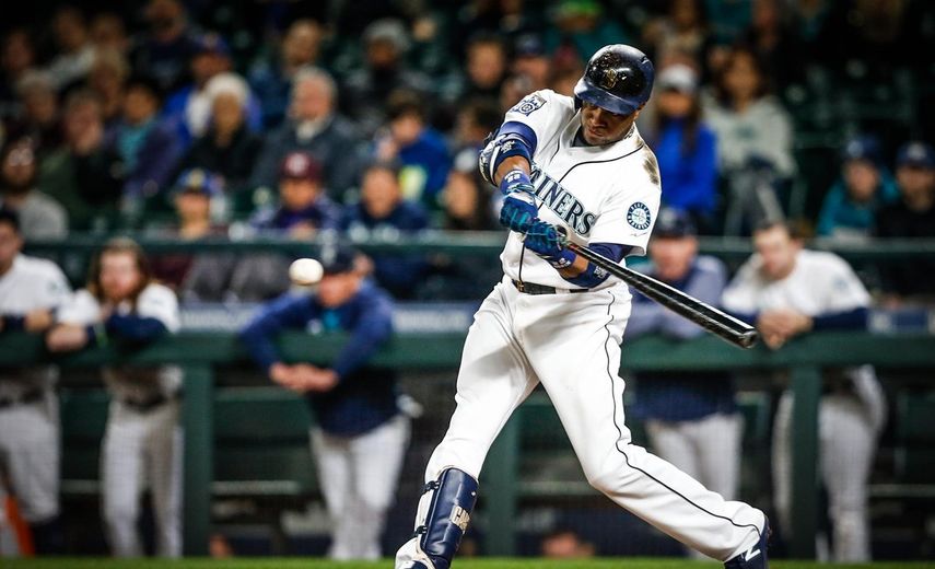 El bambinazo de Canó fue su número 22 de la temporada y su primero desde el 2 de septiembre.