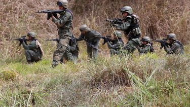 Las fuerzas se desplegarán por tierra, mar y aire en las ocho regiones estratégicas de la defensa en que está dividido el país