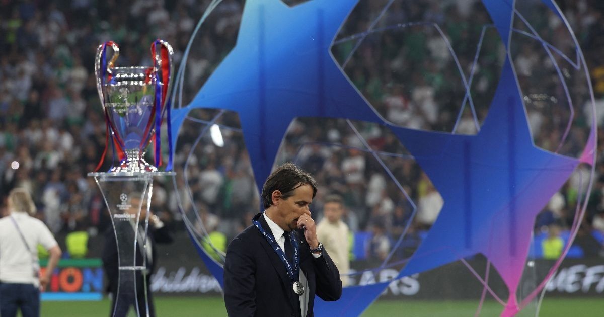 Entrenador del Inter de Milán es tentado y se va para Arabia Saudita