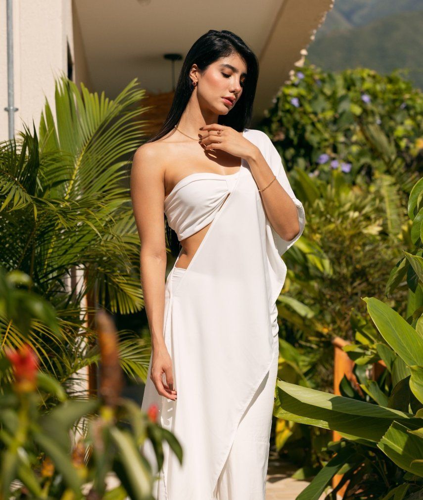 La modelo Carolina Pico Ríos.&nbsp;