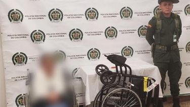 Mujer detenida por traficar con coca&iacute;na.&nbsp;