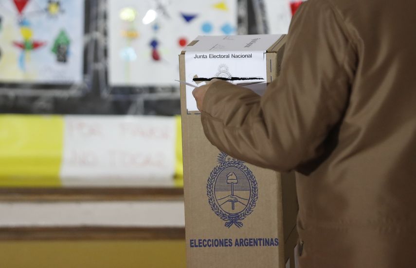 Este 2019 los argentinos acudirán a las urnas electorales