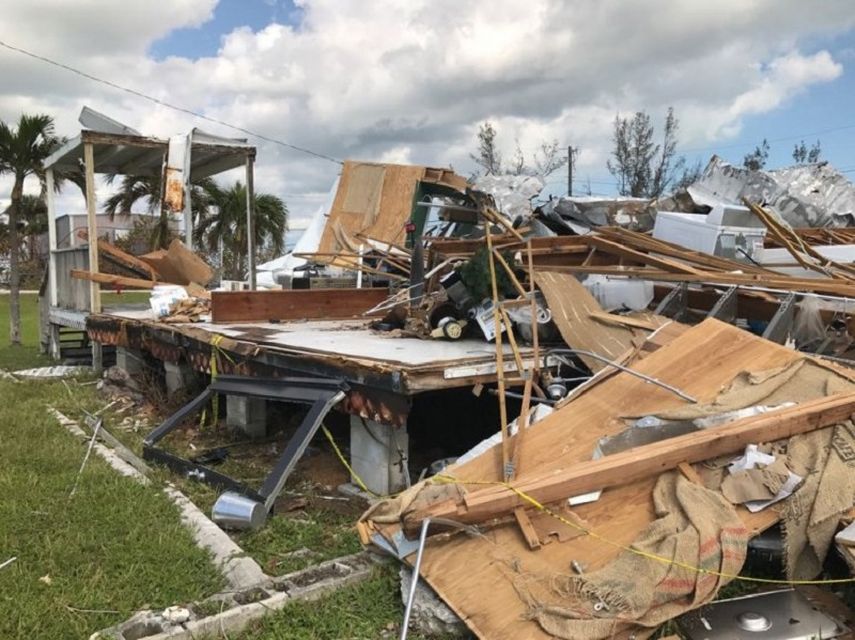 Dos tercios de los dueños de viviendas afectadas en&nbsp;Florida&nbsp;deberán asumir ellos mismos las pérdidas.