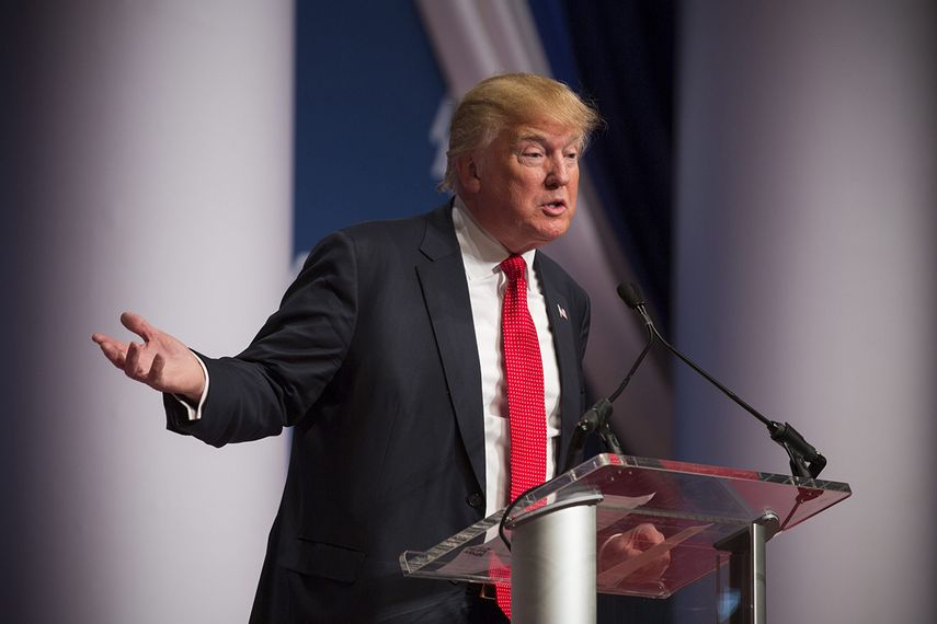 El plan ha recibido numerosas críticas, tanto dentro como fuera del partido republicano, y ayer la oficina Netanyahu aseguró que el primer ministro rechazaba la propuesta de Trump. (EFE)