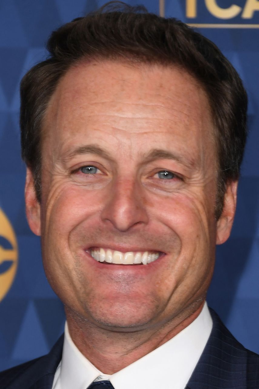 En esta foto de archivo, el presentador de The Bachelor Chris Harrison asiste a la gira de prensa Winter TCA 2020 de ABC en Pasadena, California, el 8 de enero de 2020.&nbsp; &nbsp;