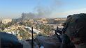 ARCHIVO Un soldado estadounidense vigila la llamada zona verde de Bagdag, donde se encuentra la embajada de EEUU en Irak. ARCHIVO Un soldado estadounidense vigila la llamada zona verde de Bagdag, donde se encuentra la embajada de EEUU en Irak.