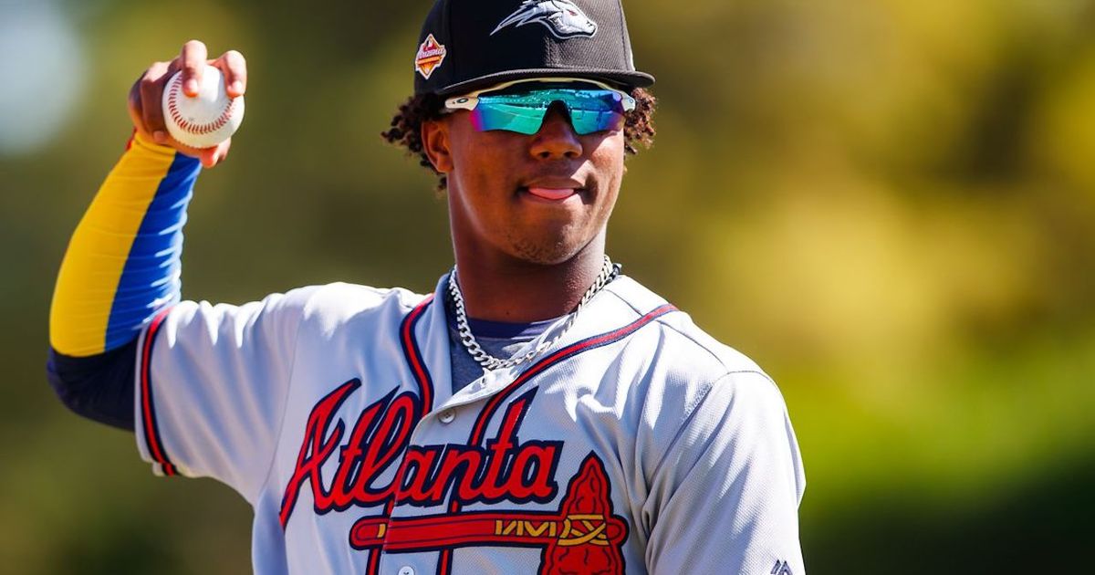 Ronald Acuña y los Bravos de Atlanta aseguran ventaja de local para playoffs