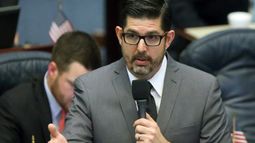 El secretario de Educación de Florida, Manny Díaz Jr.