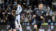 El centrocampista uruguayo del Real Madrid, Federico Valverde (d), celebra el segundo gol de su equipo durante un partido de la liga española contra el Celta de Vigo en el Estadio de Balaídos en Vigo, el 6 de marzo de 2026. El centrocampista uruguayo del Real Madrid, Federico Valverde (d), celebra el segundo gol de su equipo durante un partido de la liga española contra el Celta de Vigo en el Estadio de Balaídos en Vigo, el 6 de marzo de 2026.