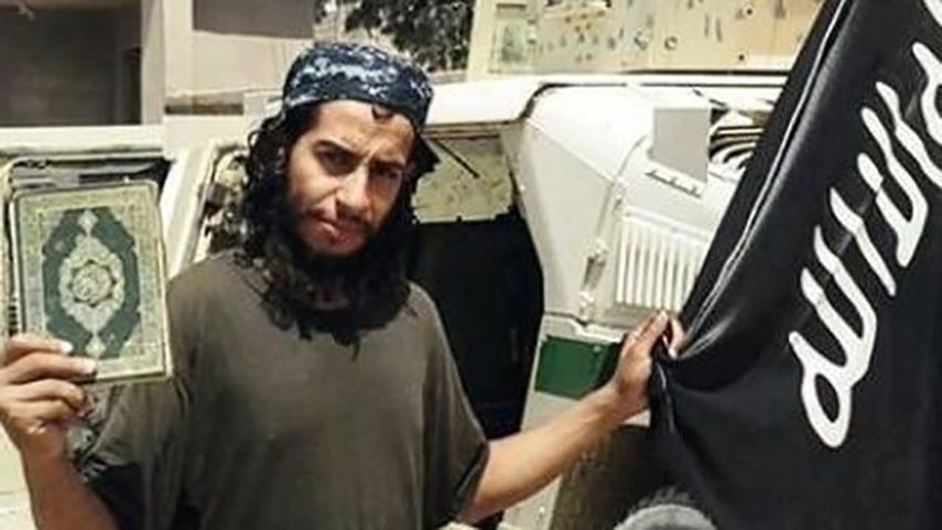 El presunto ideólogo de los atentados de París, Abdelhamid Abaaoud no fue apresado (Reuters)