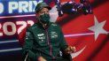 El piloto alemán Sabastian Vettel en contra de los GP de Arabia Saudita y Catar El piloto alemán Sabastian Vettel en contra de los GP de Arabia Saudita y Catar