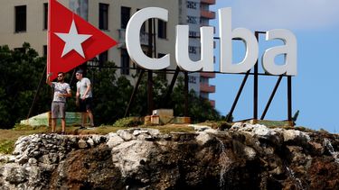 Las sanciones de EEUU afectan al sector turístico de la isla.