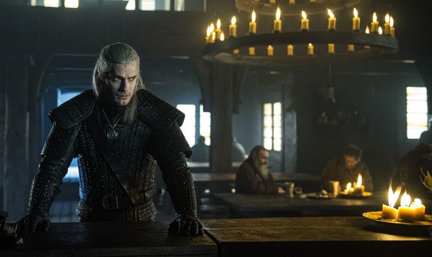 Henry Cavill, el a&uacute;n Superman de la gran pantalla, es la imponente encarnaci&oacute;n del protagonista de la historia.&nbsp;