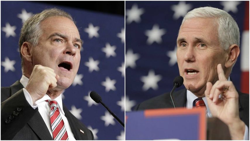 La misión de los vicepresidentes es, en primer lugar, ser capaces de sustituir al presidente de los EEUU.