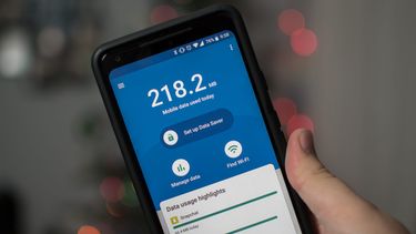 Datally, la nueva aplicación de Google.&nbsp;