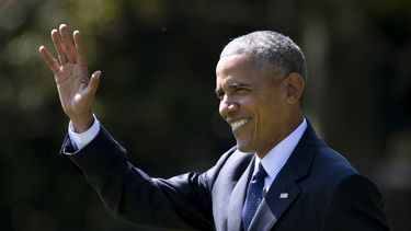 El Estados Unidos que yo conozco es optimista, generoso e innovador, aseguró Obama en la mayor ciudad de Pensilvania, un estado clave para las elecciones.