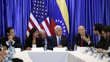 La administración Trump y miembros del Partido Republicano como el Gobernador Rick Scott, el senador Marco Rubio y el congresista Mario Díaz-Balart, luchan incansablemente por la democracia de Venezuela.&nbsp;
