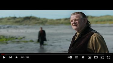 La película tragicomedia The Banshees of Inisherin lidera las nominaciones a los Globos de Oro 2023.