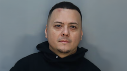 El agente Francisco Javier Melo.