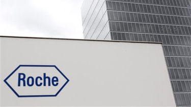 Farmacéutica Roche (Foto AP)
