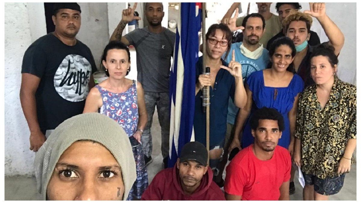 Cuba: Huelguistas ganan atención de líderes internacionales