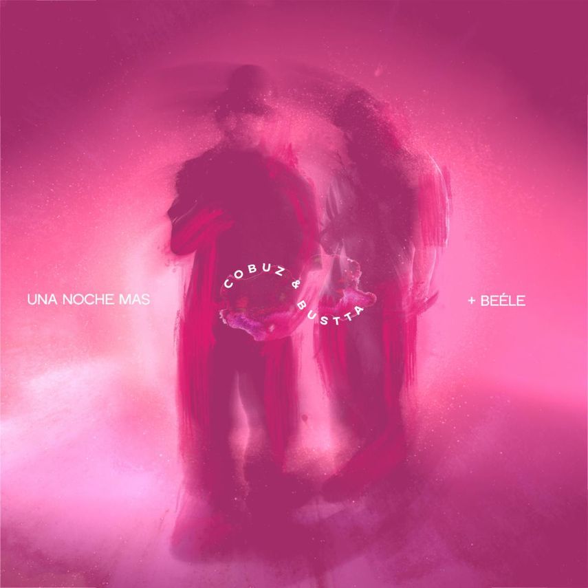 Los DJs y productores colombianos Cobuz & Bustta.