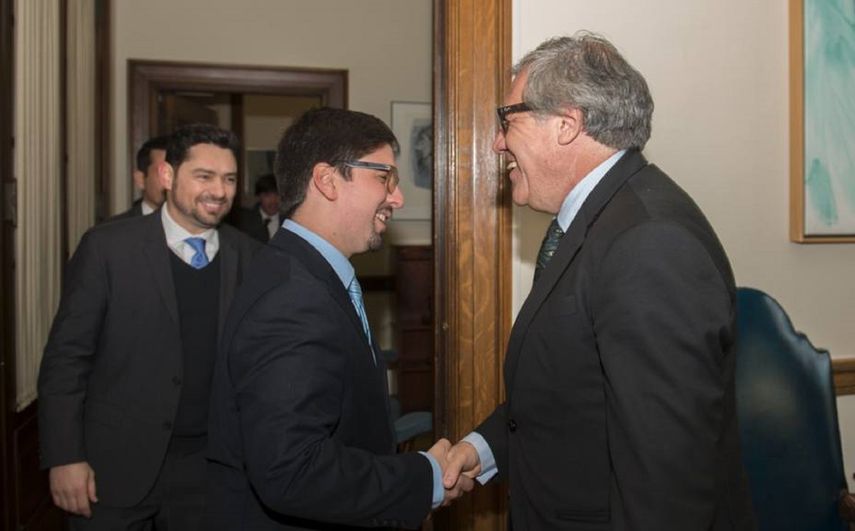 El excanciller uruguayo se pronunció el lunes sobre el diálogo al exigir que la negociación que han retomado el Gobierno y la oposición en&nbsp;Venezuela&nbsp;no se base en el reparto de poder&nbsp;