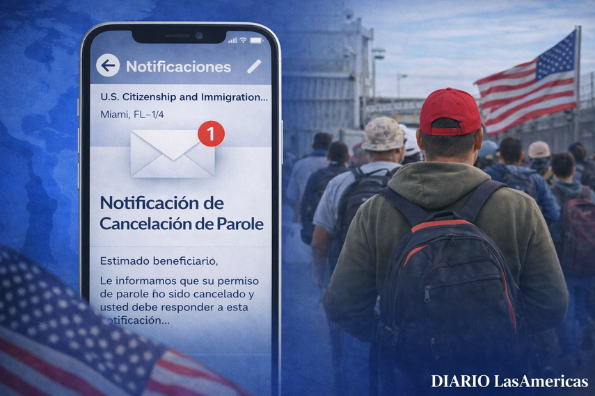 Aplica a migrantes que ingresaron con CBP One, recibieron parole entre el 16 de mayo de 2023 y el 19 de enero de 2025, fueron notificados de su cancelación y permanecen en Estados Unidos.