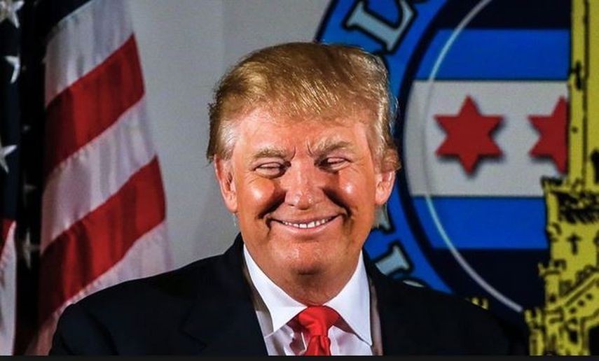 Donald Trump. (EFE) 