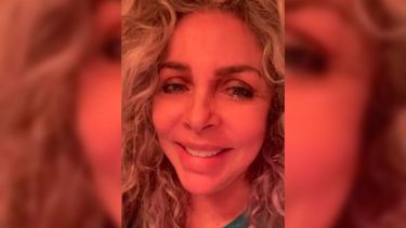 La actriz y cantante mexicana Verónica Castro&nbsp;