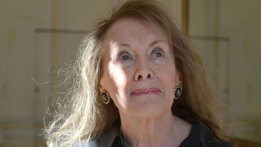 Annie Ernaux nació en 1940 en la localidad de Lillebonne en Normandía.