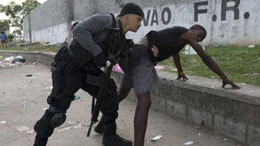 Los ladrones pertenecen a una banda dedicada al robo de residencias en algunos de los barrios más exclusivos de la capital paulista (Foto: Referencial)