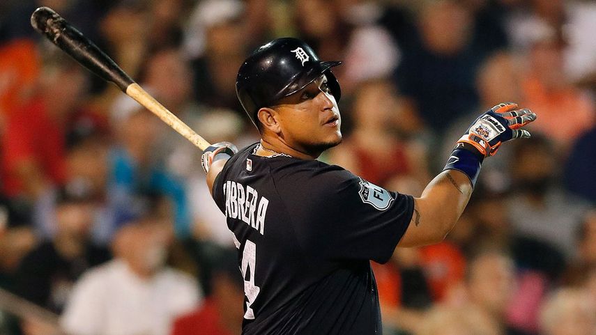 No es la primera vez que Cabrera se expresa por lo que ocurre en Venezuela.