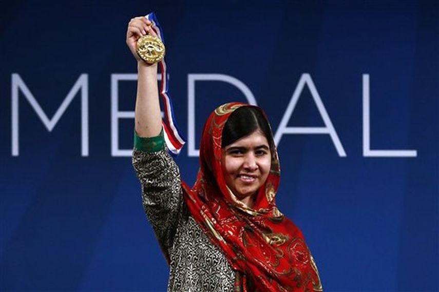 Canadá cancela acto de entrega de ciudadanía honoraria a Malala tras ataques