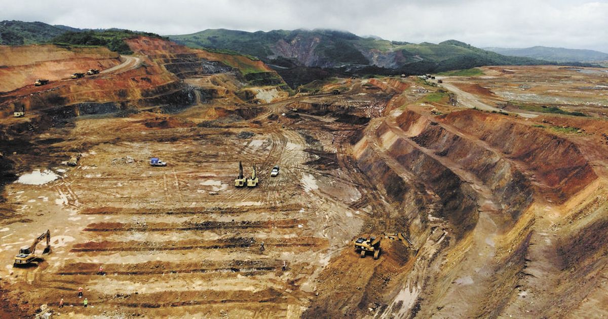 Minería en Nicaragua, busca beneficiar tanto a la dictadura Ortega Murillo como a sus socios chinos.