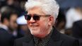 El director de cine español Pedro Almodóvar llega para la proyección de la película Extraña forma de vida durante la 76ª edición del Festival de Cine de Cannes, sur de Francia, el 17 de mayo de 2023.