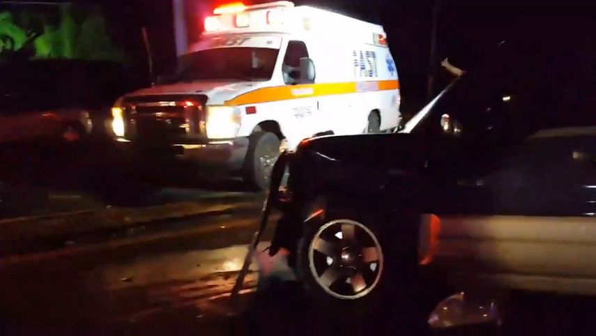 En los últimos 11 años se han registrado 39 fatalidades de menores entre las edades de 0 a 9 años involucrados en accidentes de tránsito en Puerto Rico.