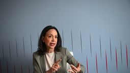 La líder opositora, María Corina Machado, puntualizó que debe garantizarse la libertad plena, sin restricciones, de cada uno de los venezolanos que fueron secuestrados por razones políticas La líder opositora, María Corina Machado, puntualizó que debe garantizarse la libertad plena, sin restricciones, de cada uno de los venezolanos que fueron secuestrados por razones políticas
