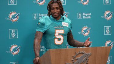 Más noticias de Miami Dolphins