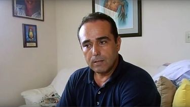 Eduardo Cardet, líder del opositor Movimiento Cristiano de Liberación en Cuba.