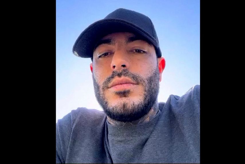 Sebastián Marset era buscado también por Uruguay y Brasil.- AFP