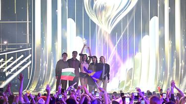 La búlgara Darina Nikolaeva Yotova, conocida como Dara, gana Eurovisión 2026.