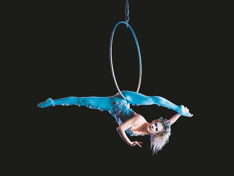 Cirque du Soleil abre sus funciones en Miami